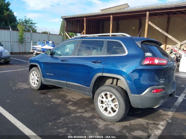1C4PJMLX7JD571930 Jeep Cherokee Latitude Plus 4x4