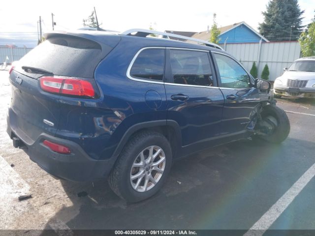 1C4PJMLX7JD571930 Jeep Cherokee Latitude Plus 4x4