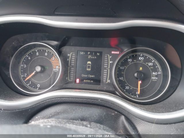 1C4PJMLX7JD571930 Jeep Cherokee Latitude Plus 4x4