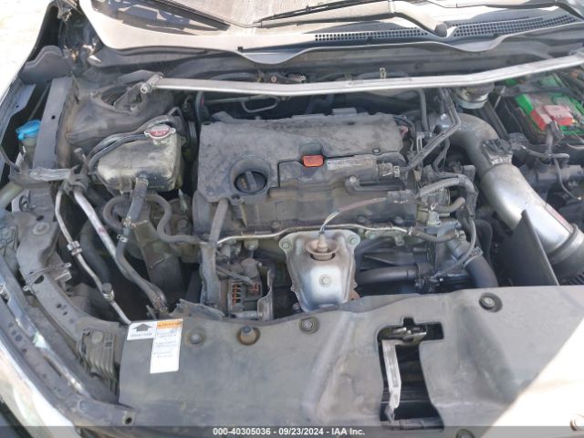 2HGFC4B02GH302032 Honda Civic Lx-p