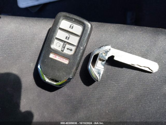 2HGFC4B02GH302032 Honda Civic Lx-p