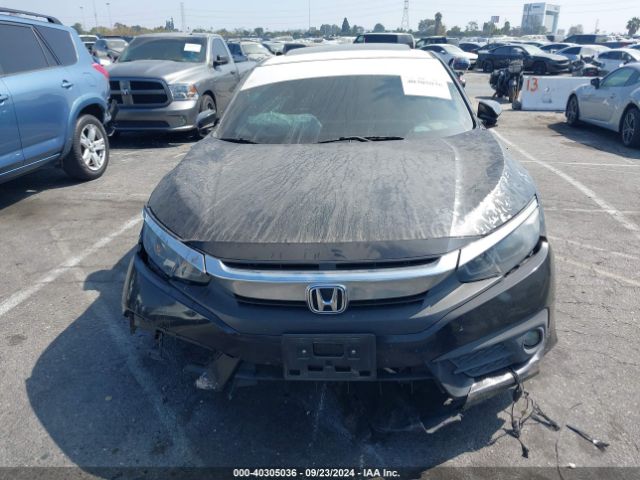 2HGFC4B02GH302032 Honda Civic Lx-p