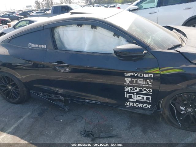 2HGFC4B02GH302032 Honda Civic Lx-p