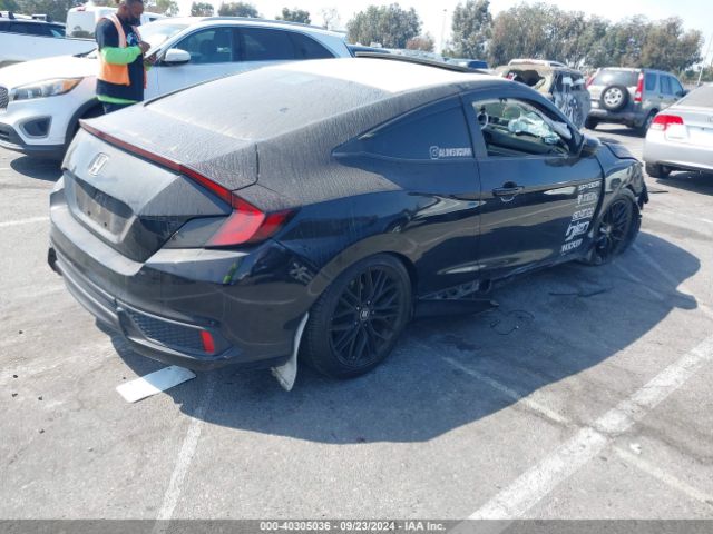 2HGFC4B02GH302032 Honda Civic Lx-p