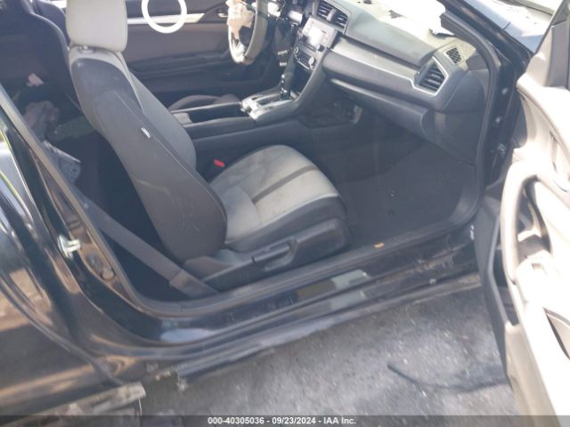 2HGFC4B02GH302032 Honda Civic Lx-p