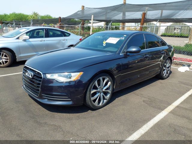 WAUDFAFC8FN015104 Audi A6 2.0t Premium
