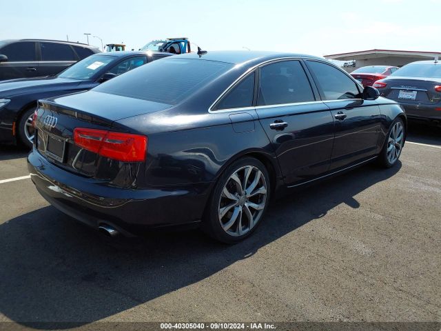 WAUDFAFC8FN015104 Audi A6 2.0t Premium