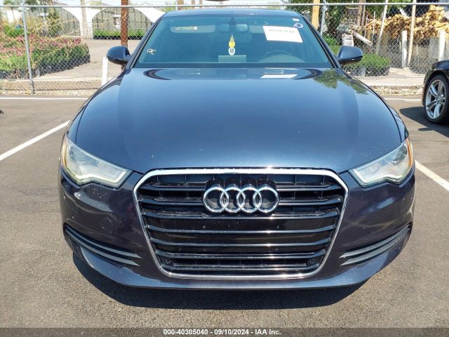 WAUDFAFC8FN015104 Audi A6 2.0t Premium