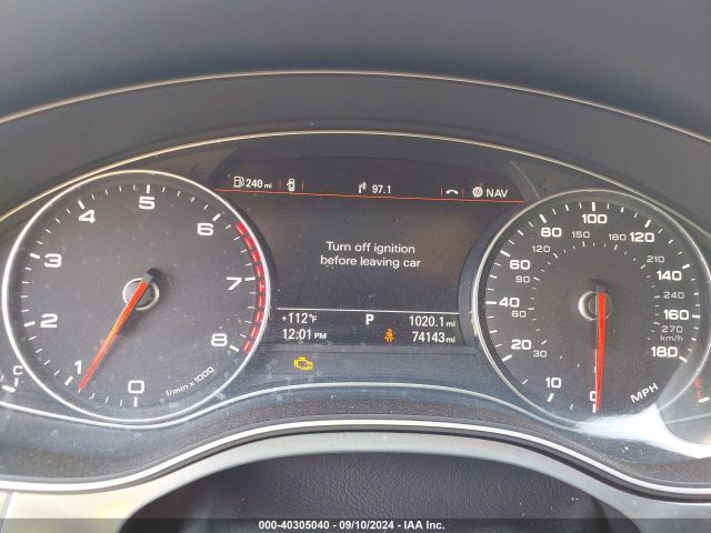 WAUDFAFC8FN015104 Audi A6 2.0t Premium
