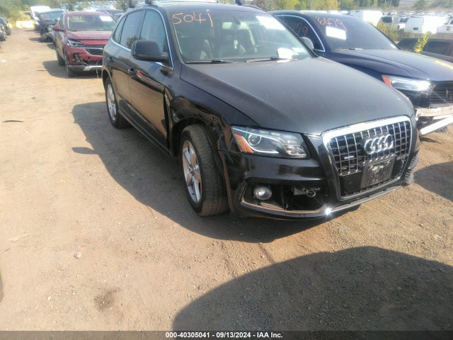 Aukcja sprzedaży 2012 Audi Q5 3.2 Premium Plus, vin: WA1DKAFP1CA108545, numer aukcji: 40305041