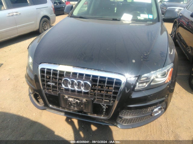 Aukcja sprzedaży 2012 Audi Q5 3.2 Premium Plus, vin: WA1DKAFP1CA108545, numer aukcji: 40305041