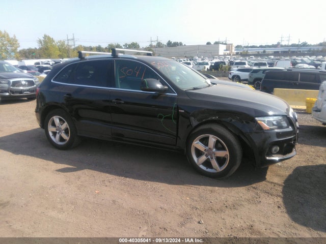 Aukcja sprzedaży 2012 Audi Q5 3.2 Premium Plus, vin: WA1DKAFP1CA108545, numer aukcji: 40305041