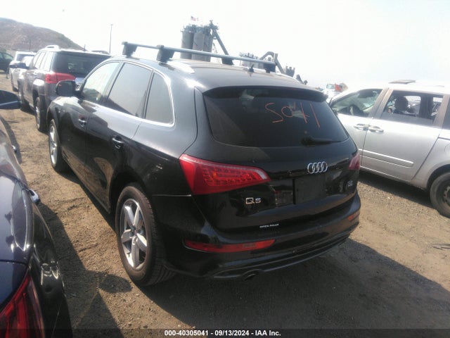 Aukcja sprzedaży 2012 Audi Q5 3.2 Premium Plus, vin: WA1DKAFP1CA108545, numer aukcji: 40305041