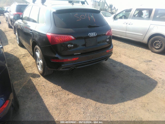 Aukcja sprzedaży 2012 Audi Q5 3.2 Premium Plus, vin: WA1DKAFP1CA108545, numer aukcji: 40305041