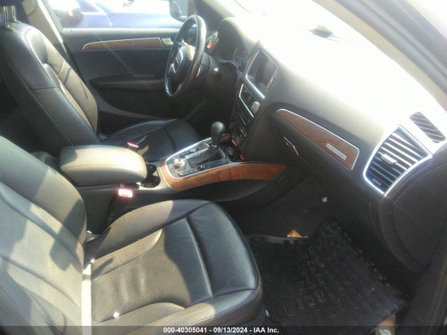 Aukcja sprzedaży 2012 Audi Q5 3.2 Premium Plus, vin: WA1DKAFP1CA108545, numer aukcji: 40305041