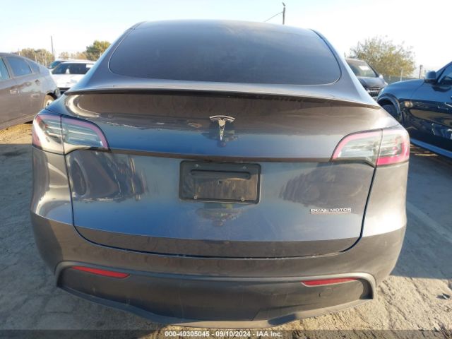 7SAYGDEF6PF594806 Tesla Model Y Awd/performance Dual Motor All-wheel Drive