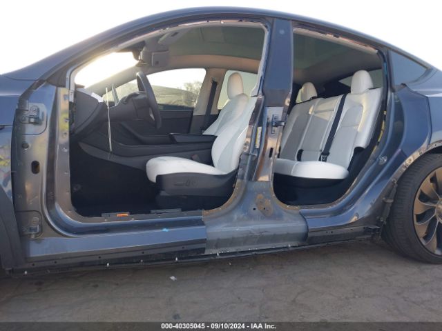 7SAYGDEF6PF594806 Tesla Model Y Awd/performance Dual Motor All-wheel Drive