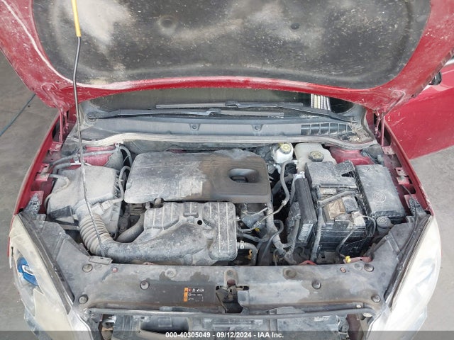 1G4PS5SK2G4121406 Buick Verano Leather Group