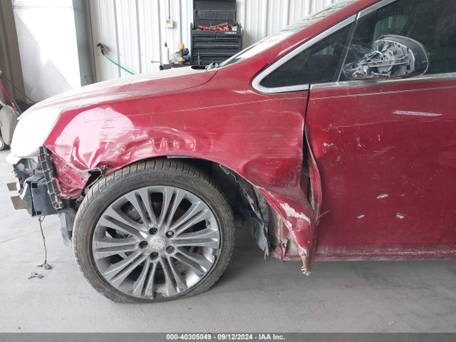1G4PS5SK2G4121406 Buick Verano Leather Group