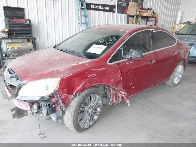 1G4PS5SK2G4121406 Buick Verano Leather Group