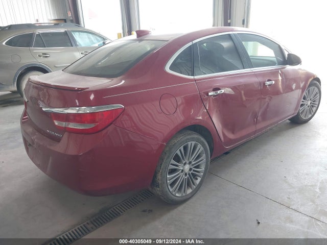 1G4PS5SK2G4121406 Buick Verano Leather Group