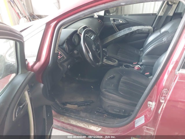 1G4PS5SK2G4121406 Buick Verano Leather Group