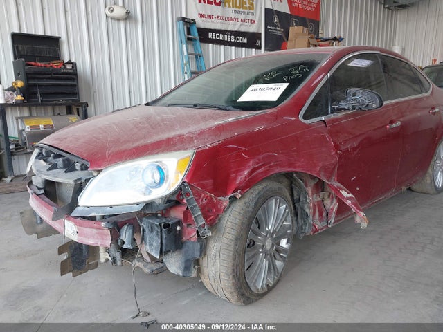 1G4PS5SK2G4121406 Buick Verano Leather Group