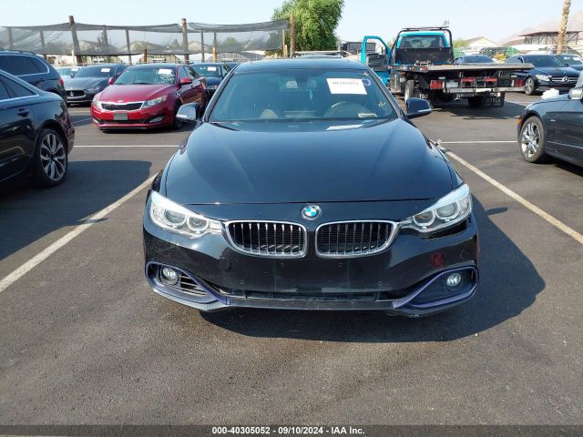 WBA4B1C58GG241764 BMW 435i Gran Coupe