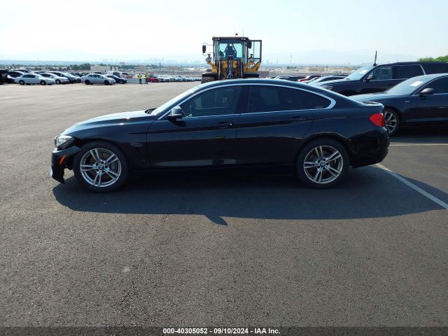 WBA4B1C58GG241764 BMW 435i Gran Coupe
