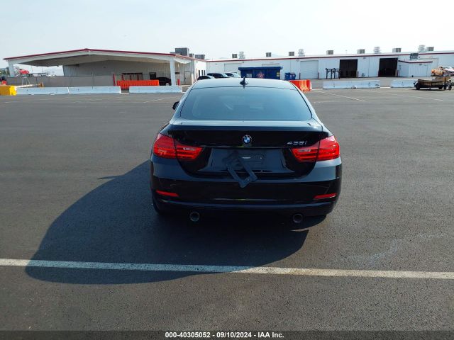 WBA4B1C58GG241764 BMW 435i Gran Coupe