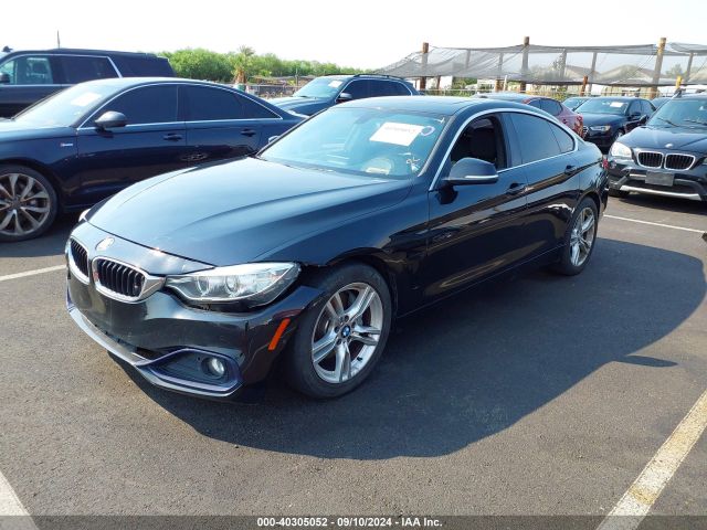 WBA4B1C58GG241764 BMW 435i Gran Coupe