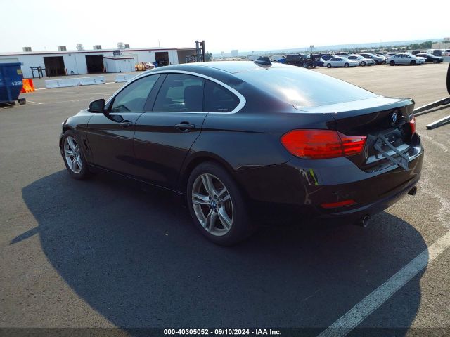 WBA4B1C58GG241764 BMW 435i Gran Coupe