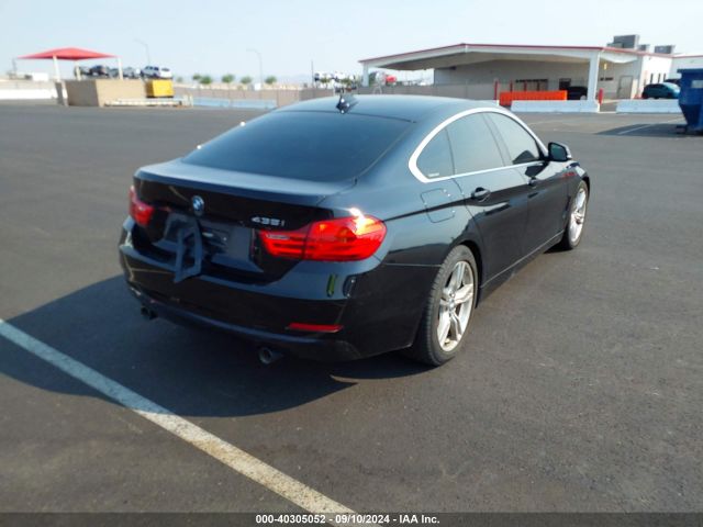 WBA4B1C58GG241764 BMW 435i Gran Coupe