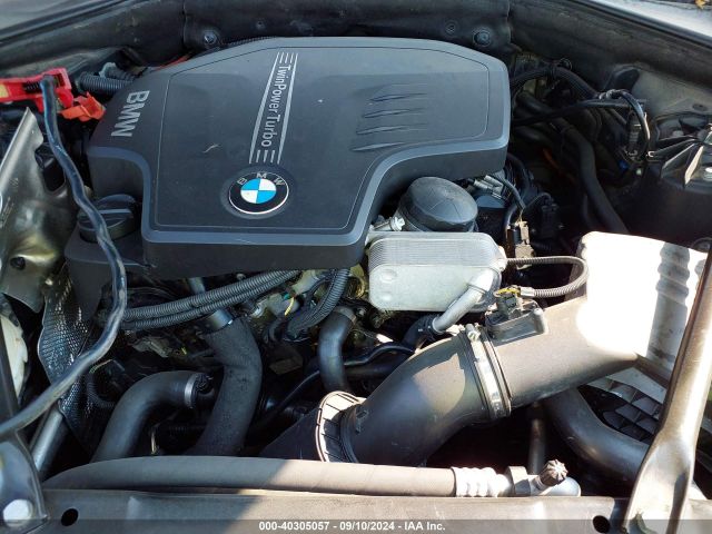 WBA5A5C51ED501838 BMW 528I