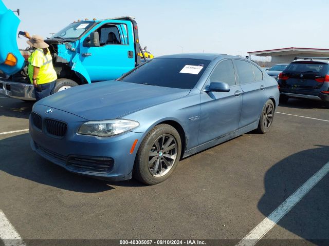 WBA5A5C51ED501838 BMW 528I