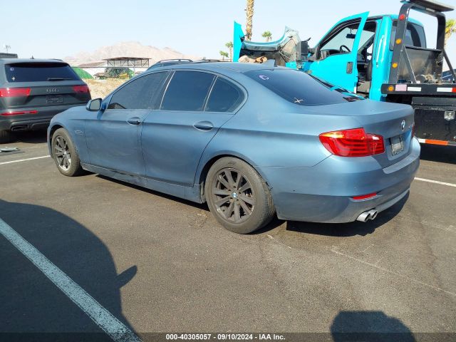 WBA5A5C51ED501838 BMW 528I