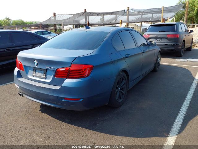 WBA5A5C51ED501838 BMW 528I