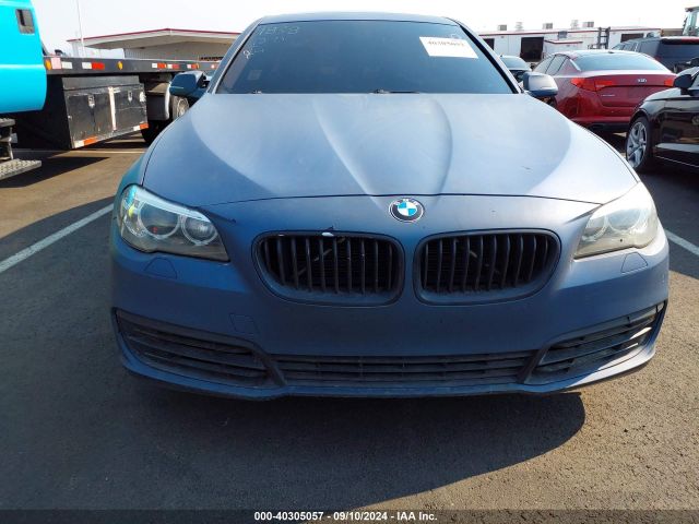 WBA5A5C51ED501838 BMW 528I