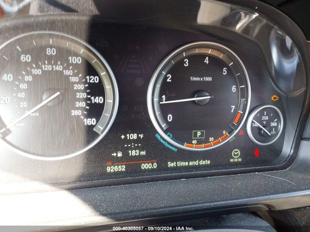 WBA5A5C51ED501838 BMW 528I