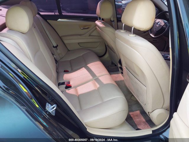 WBA5A5C51ED501838 BMW 528I