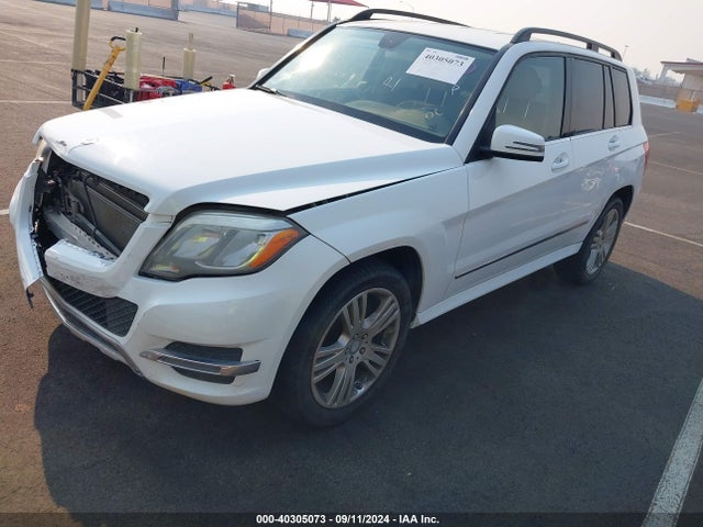 WDCGG0EB1FG388080 Mercedes-Benz Glk 250 Bluetec 4matic