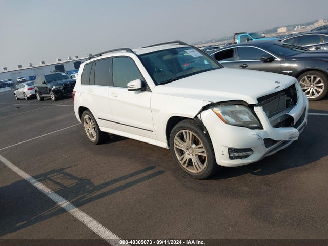 WDCGG0EB1FG388080 Mercedes-Benz Glk 250 Bluetec 4matic