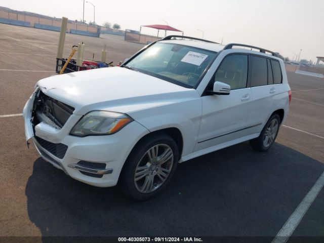 2015 MERCEDES-BENZ GLK 250 BLUETEC WDCGG0EB1FG388080 Photo 1