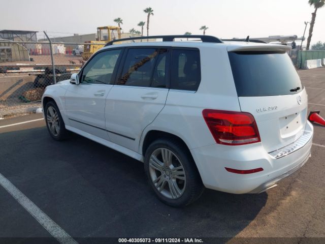 2015 MERCEDES-BENZ GLK 250 BLUETEC WDCGG0EB1FG388080 Photo 2