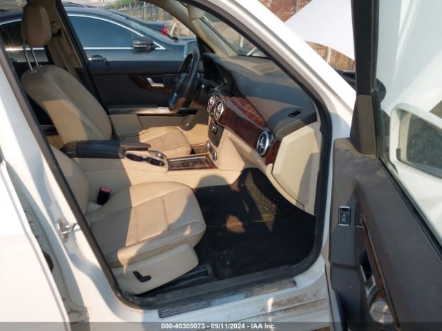 2015 MERCEDES-BENZ GLK 250 BLUETEC WDCGG0EB1FG388080 Photo 4