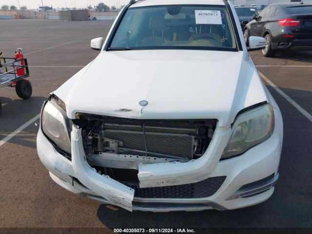 2015 MERCEDES-BENZ GLK 250 BLUETEC WDCGG0EB1FG388080 Photo 5