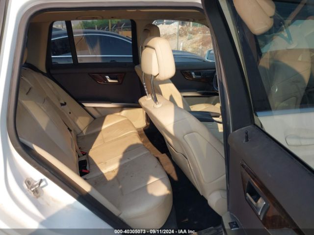 2015 MERCEDES-BENZ GLK 250 BLUETEC WDCGG0EB1FG388080 Photo 7