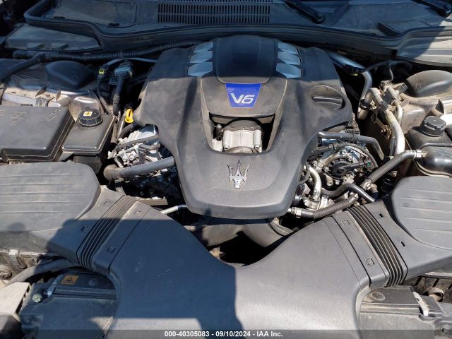 ZAM57RTA2G1167874 Maserati Ghibli S Q4