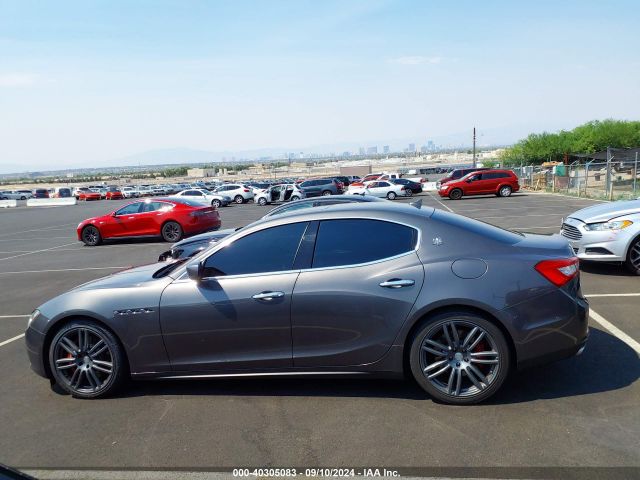 ZAM57RTA2G1167874 Maserati Ghibli S Q4