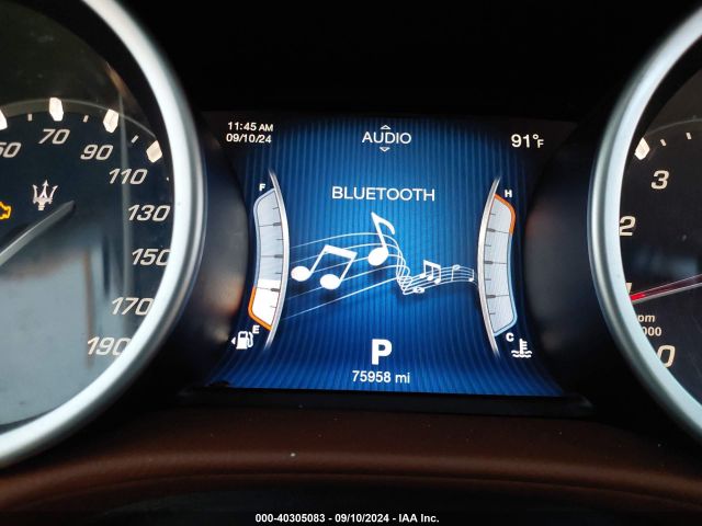 ZAM57RTA2G1167874 Maserati Ghibli S Q4